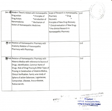 ADVANCE TEACHING PLAN 2025-26